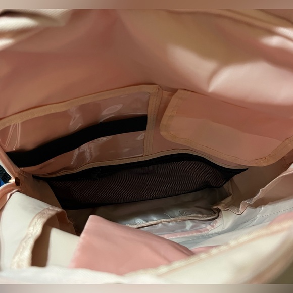 DSG Bags Nwt Dsg Full Size Backpack Pink Poshmark